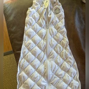 Dreamland Baby wearable weighted blanket, medium 15-24lbs great condition